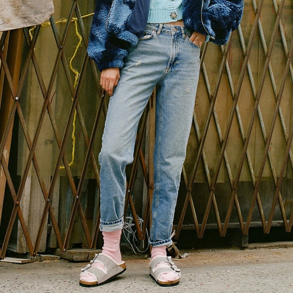 Urban Outfitters BDG High Waisted Mom Jean